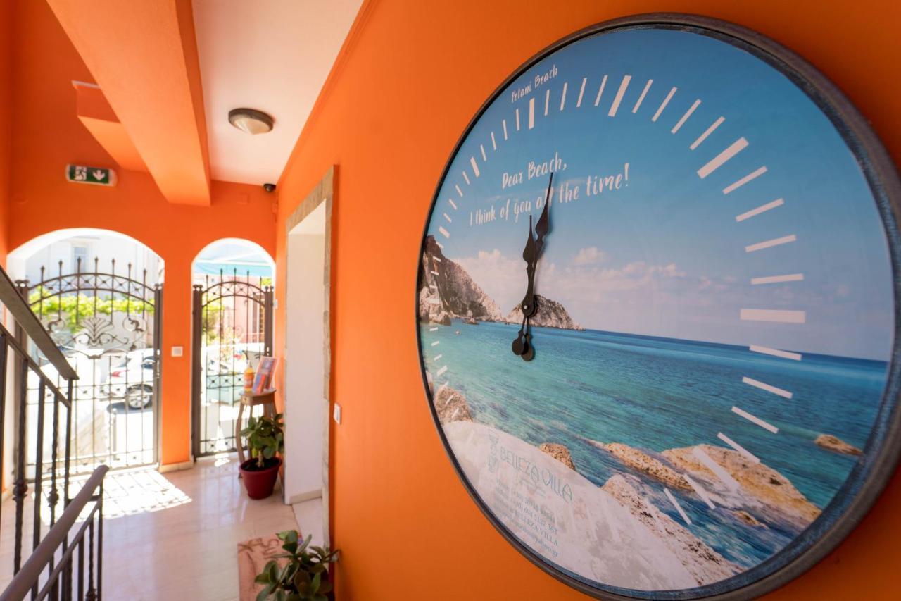 Belleza Villa Lixouri Exterior photo