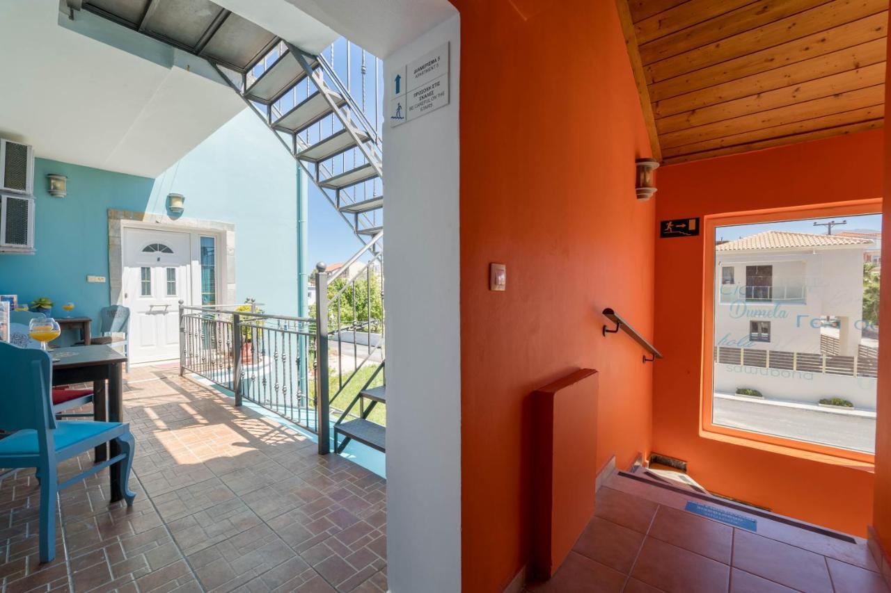 Belleza Villa Lixouri Exterior photo