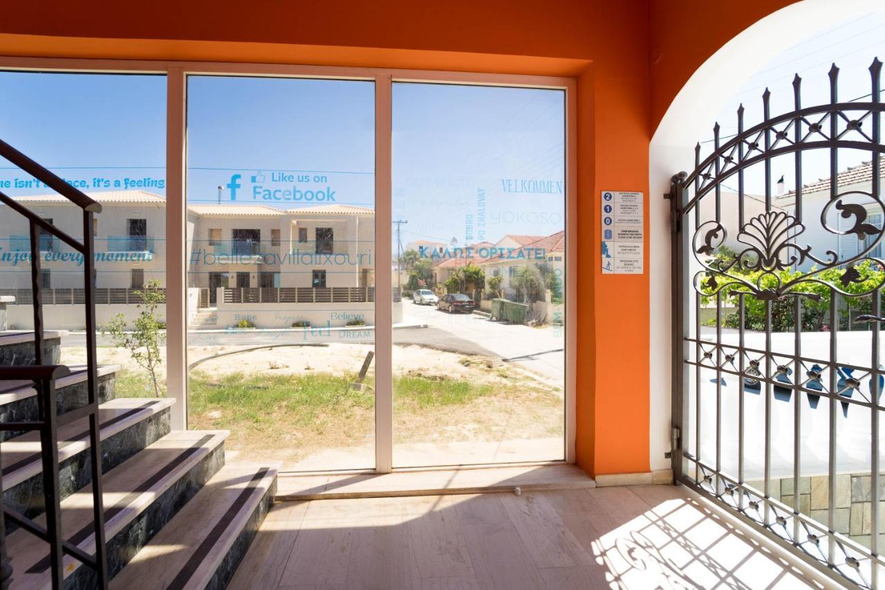 Belleza Villa Lixouri Exterior photo