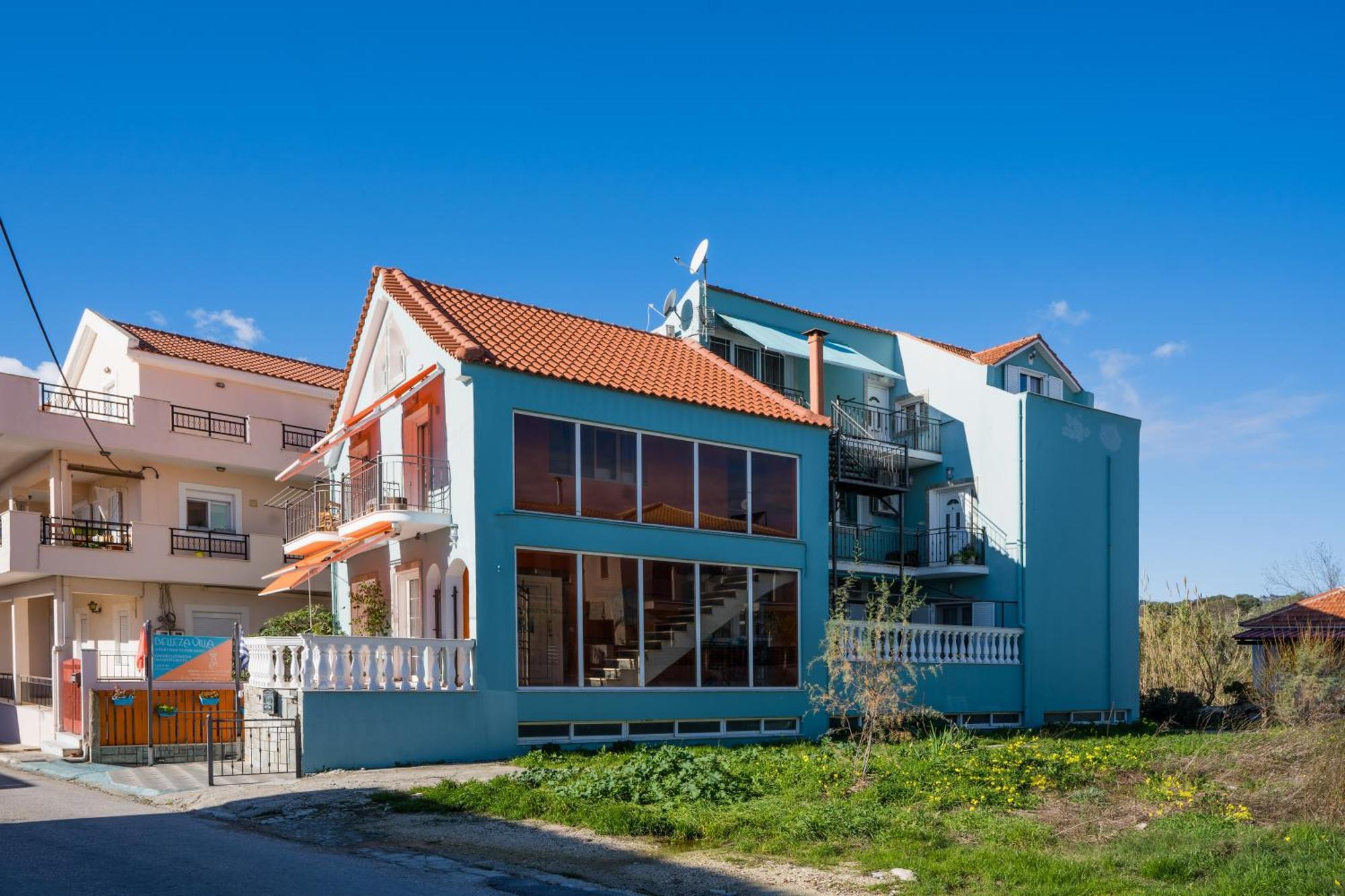 Belleza Villa Lixouri Exterior photo