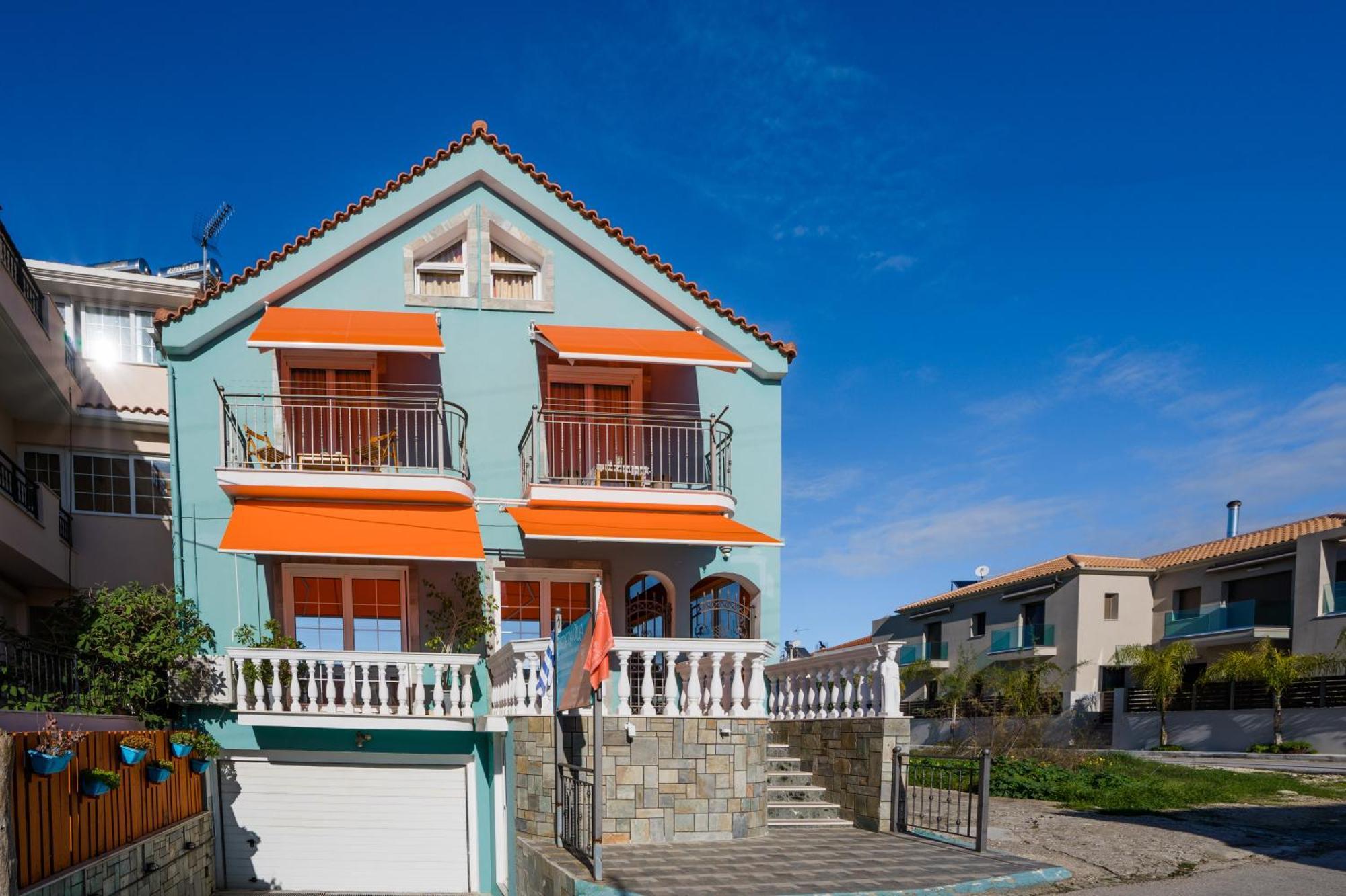 Belleza Villa Lixouri Exterior photo
