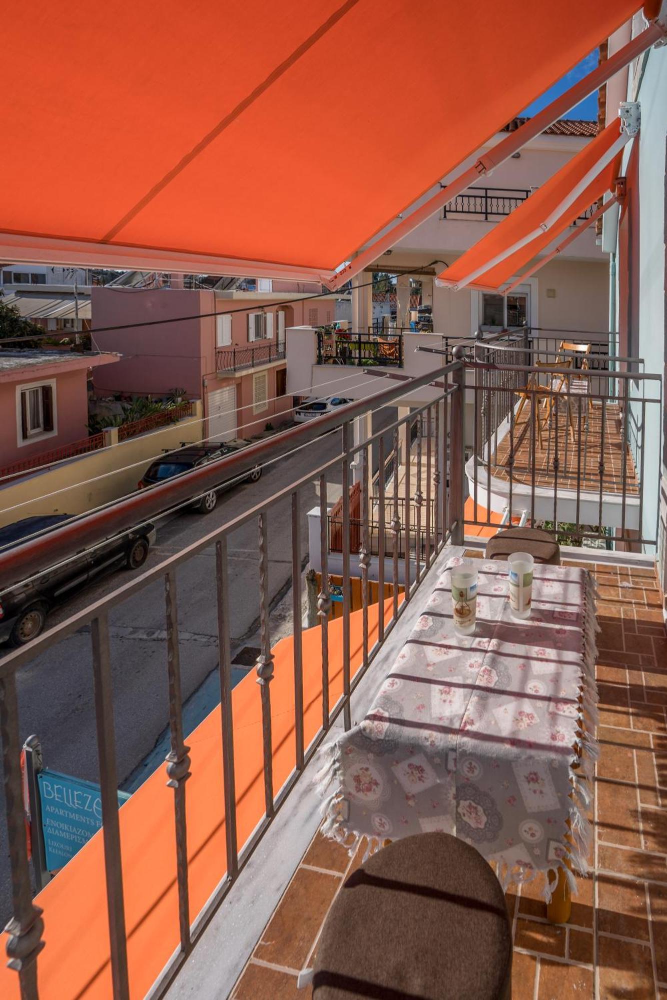 Belleza Villa Lixouri Exterior photo