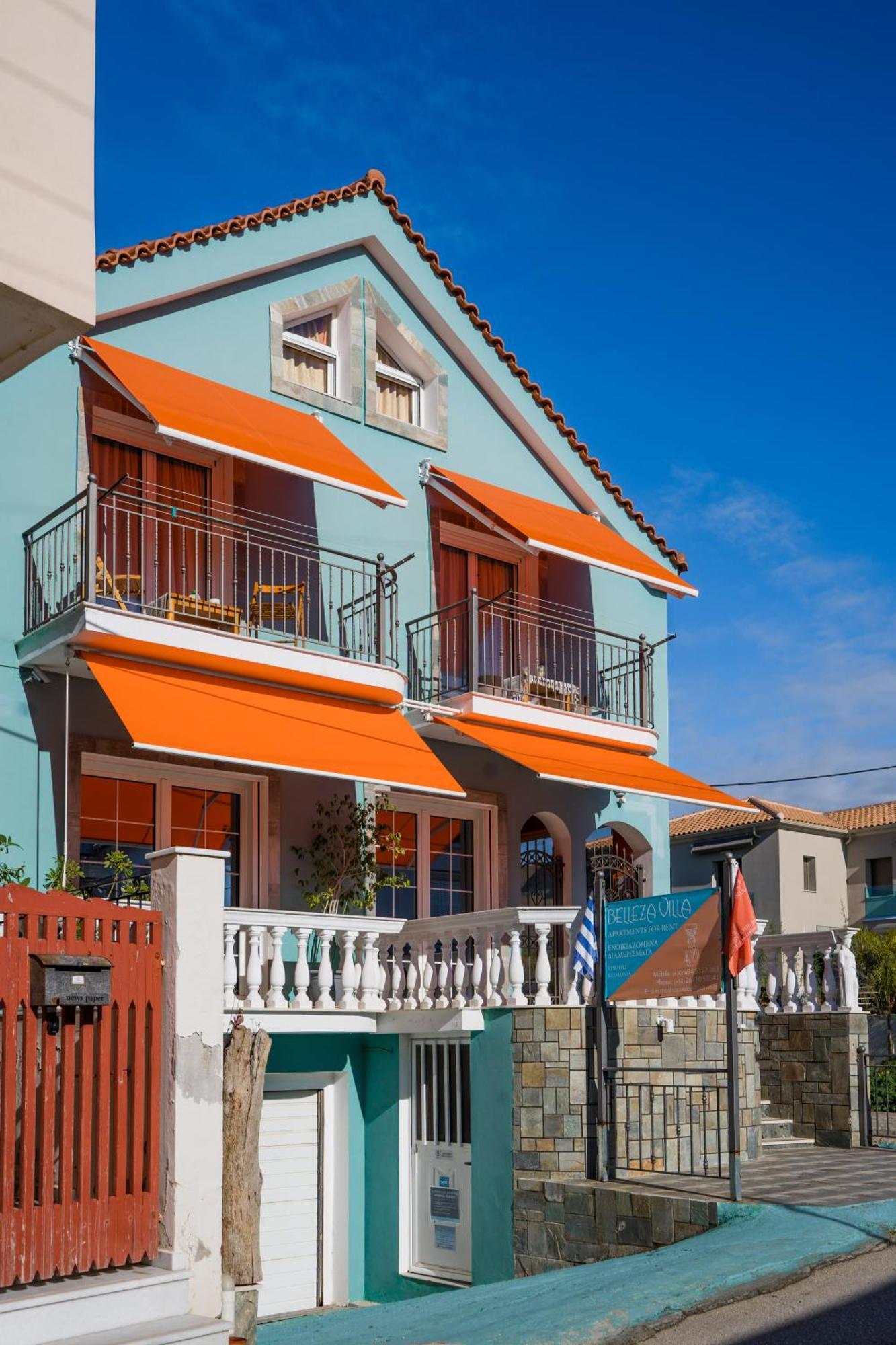 Belleza Villa Lixouri Exterior photo